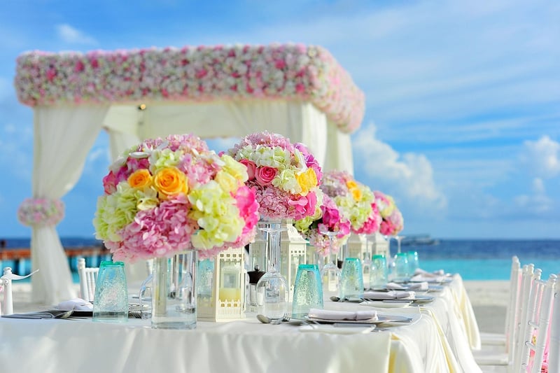 Celestial Centerpieces