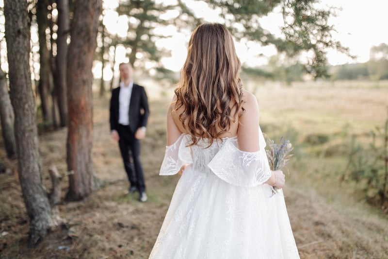 Cosmic Bridal Gowns