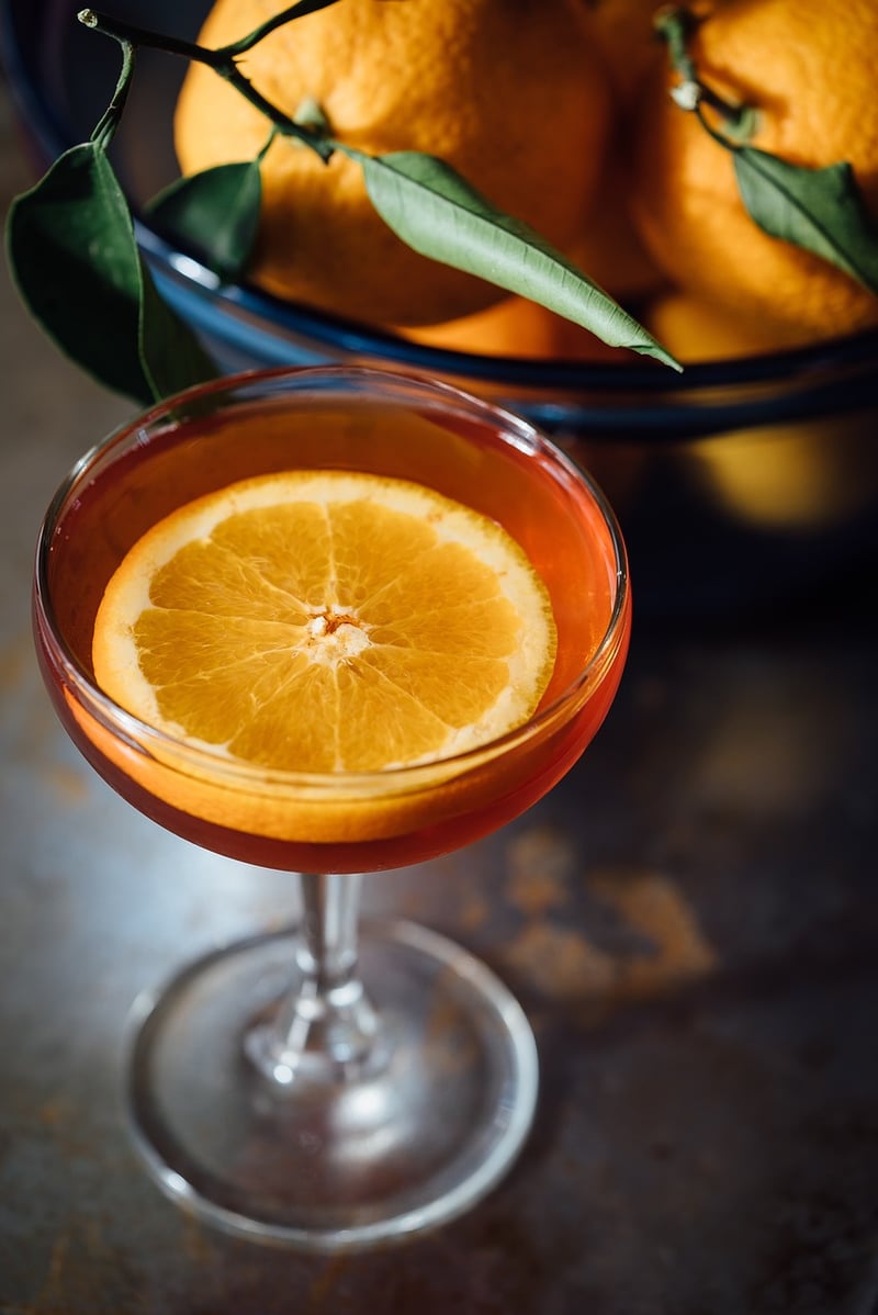 Stellar Cocktails
