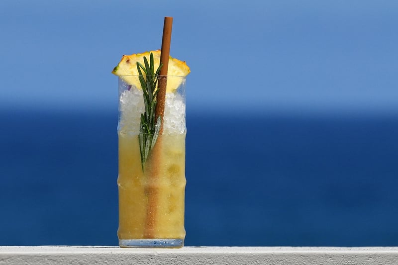 Galaxy Cocktail