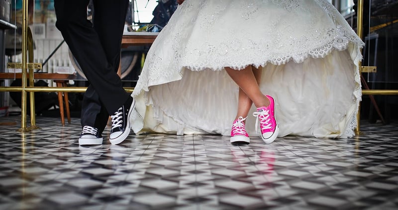 Starry Shoes